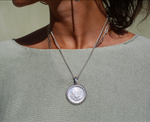 Booker T Washington Coin Necklace