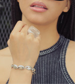 .925 Link Bracelet