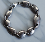 .925 Link Bracelet