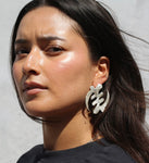 Nygname Large Earrings