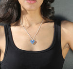 .925 Heart Necklace