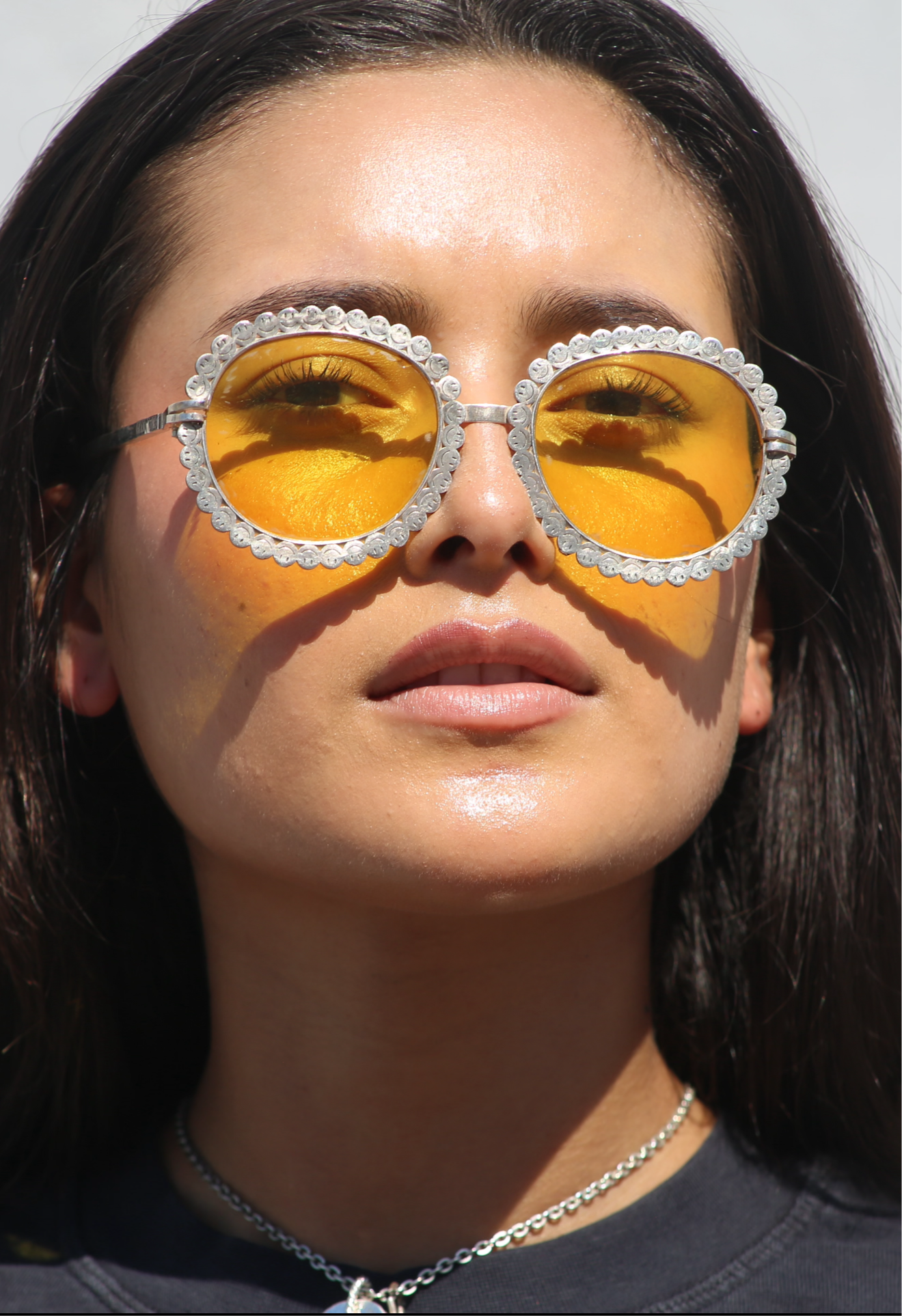 Happy Face Sunglasses