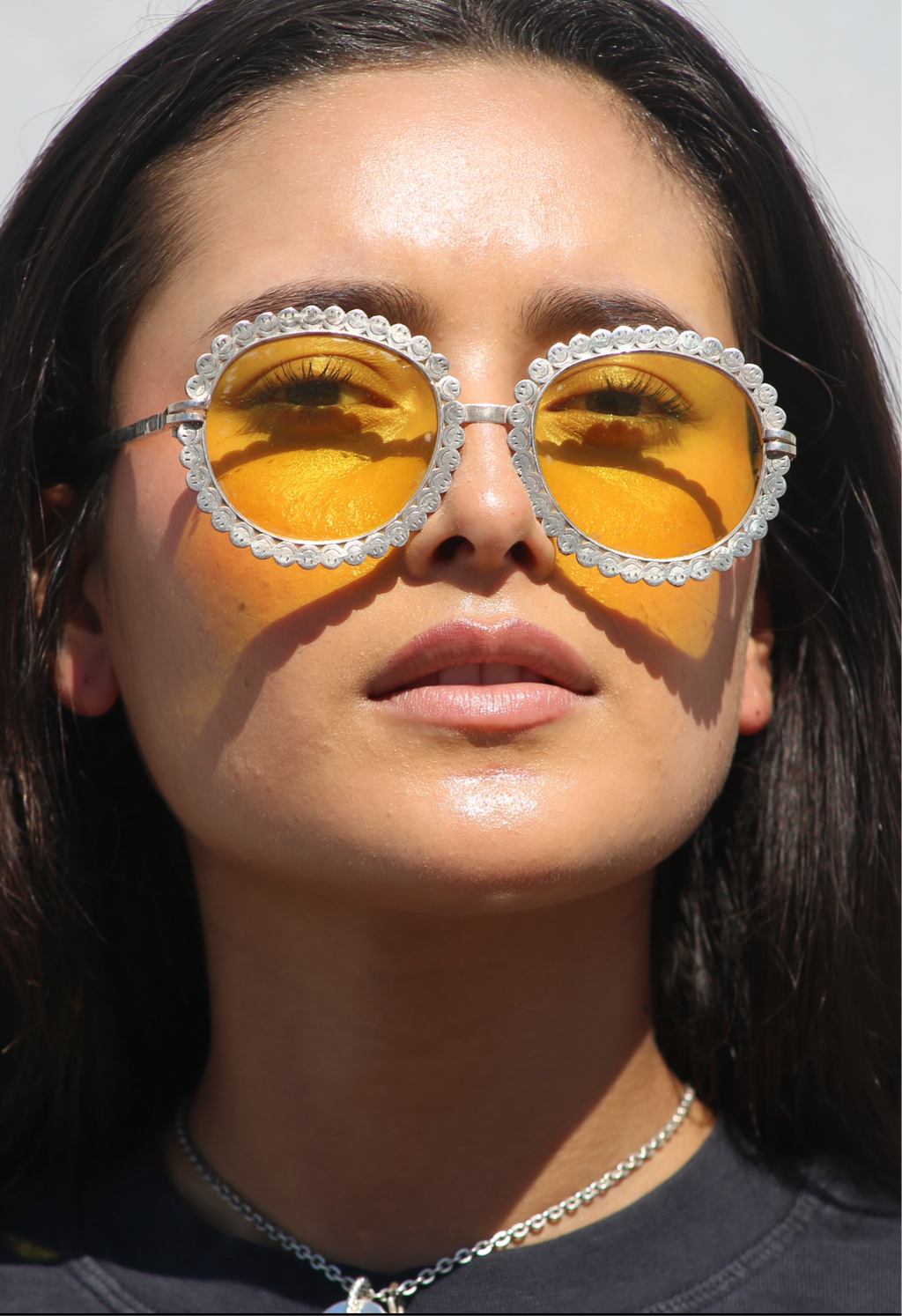 Happy Face Sunglasses