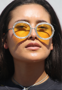 Happy Face Sunglasses