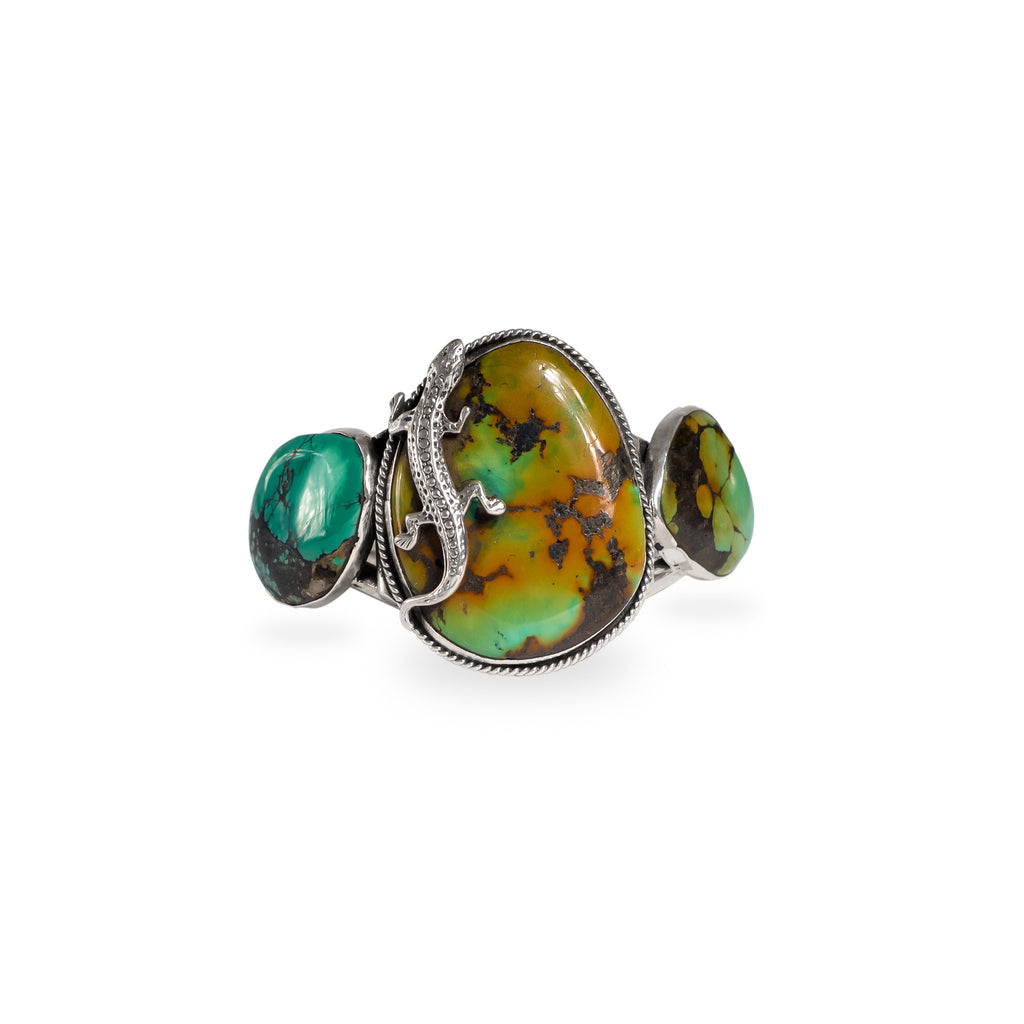 STERLING SILVER TURQUOISE