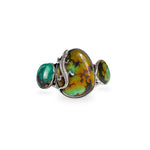 STERLING SILVER TURQUOISE