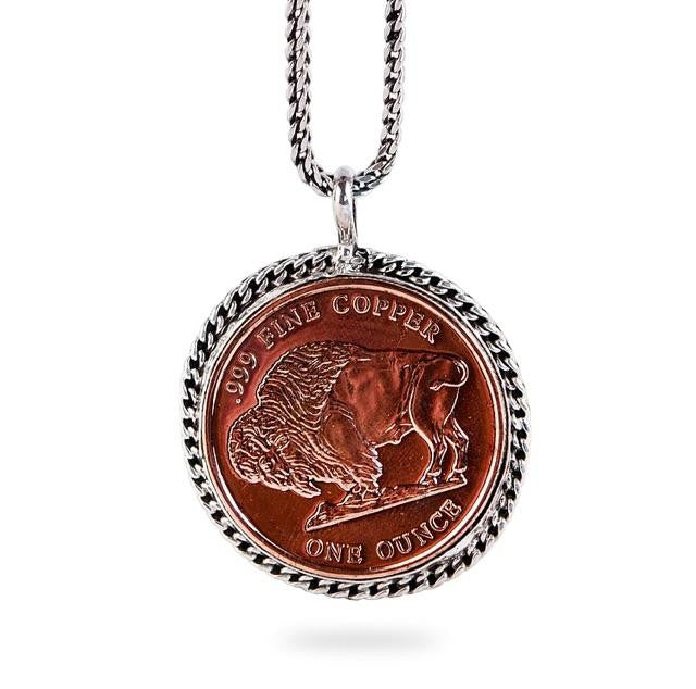 BUFFALO NECKLACE