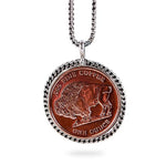 BUFFALO NECKLACE