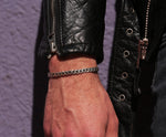 CUBAN LINK BANGLE