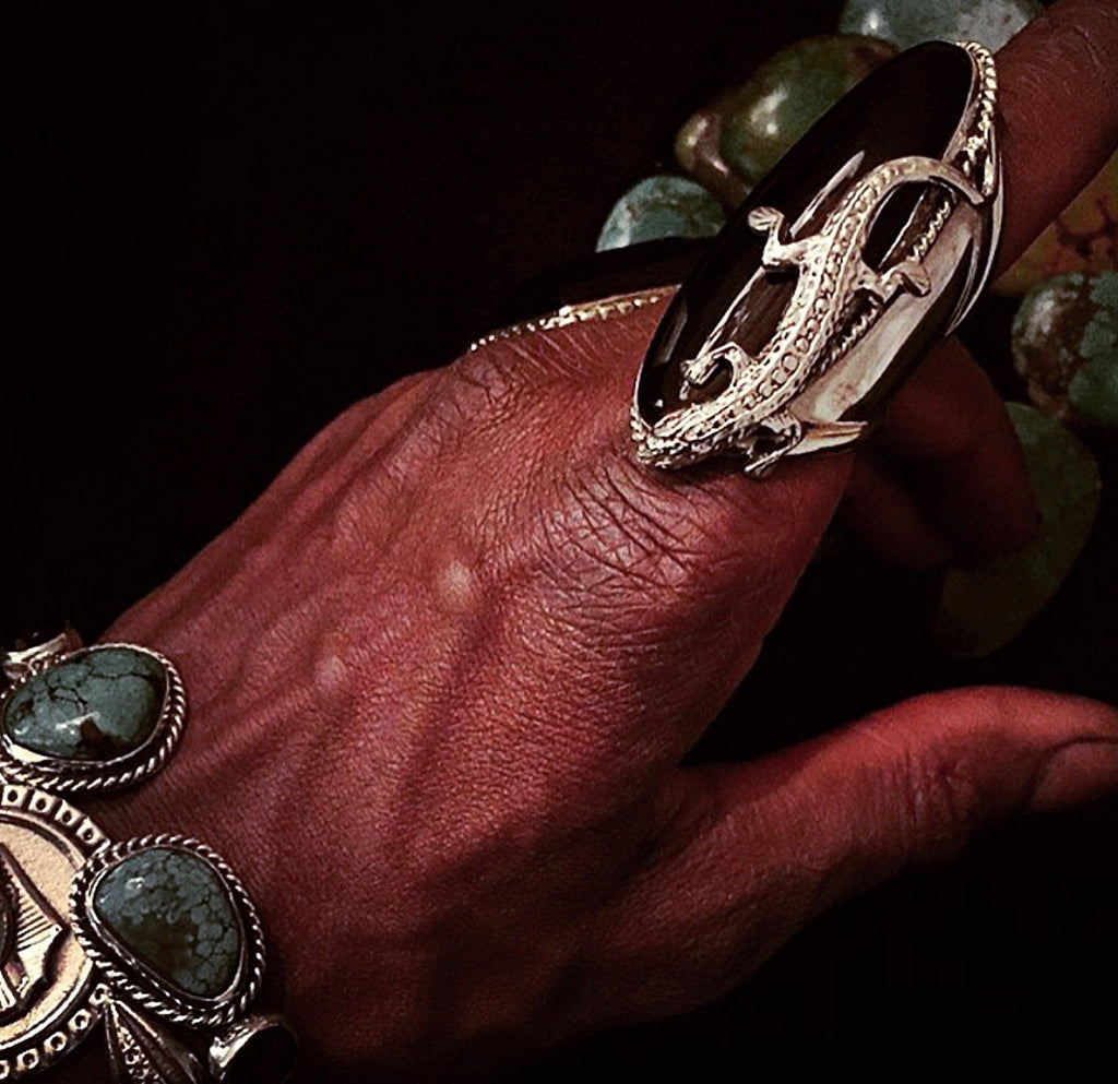ONYX RING