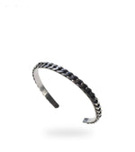 CUBAN LINK BANGLE