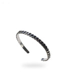 CUBAN LINK BANGLE