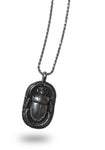 SCARAB NECKLACE