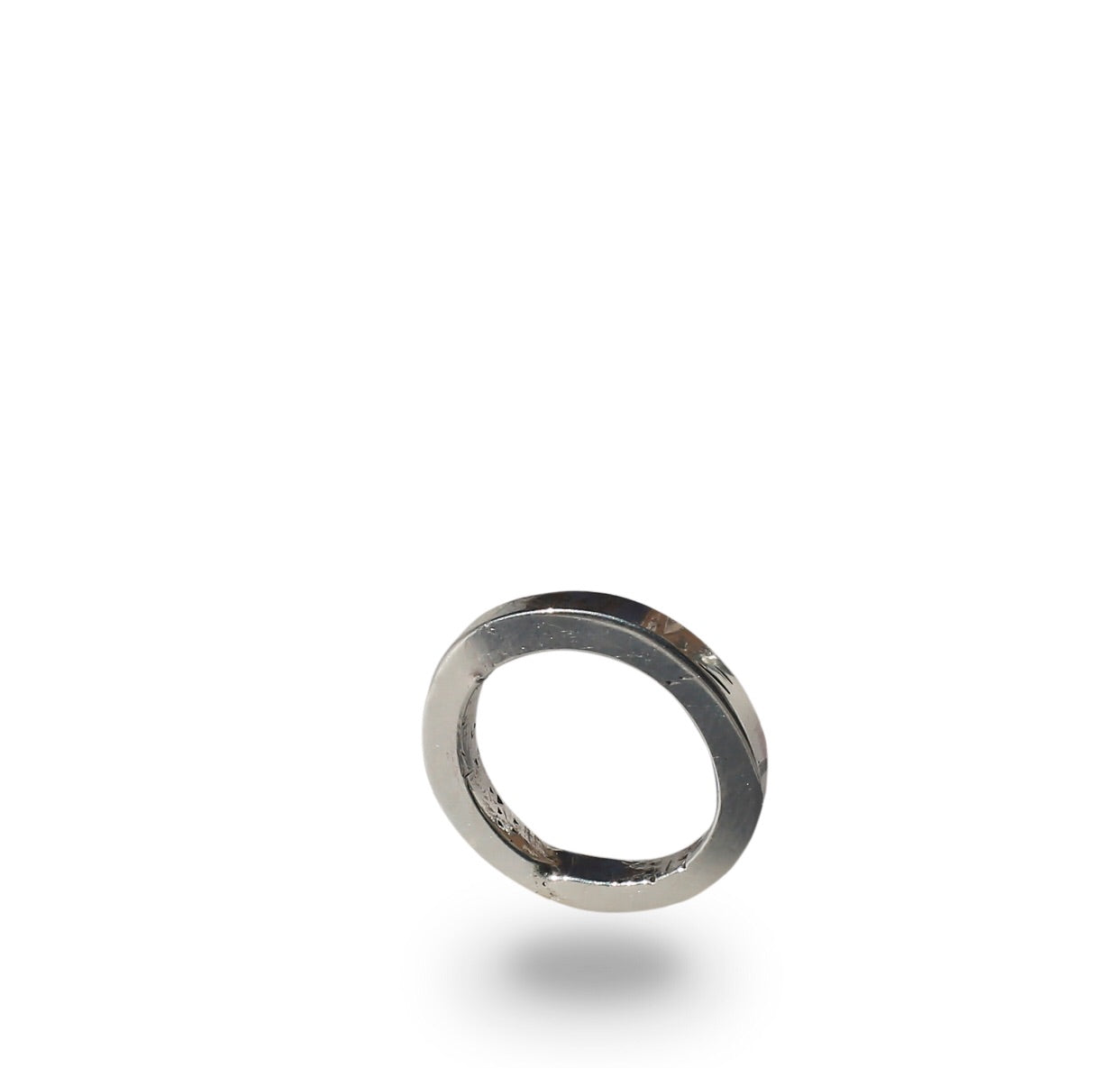 SQUARE BAND RING