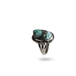 VINTAGE TURQUOISE RING