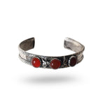 VINTAGE CARNELIAN BRACELET