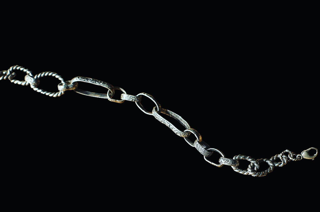 VINTAGE LINKS BRACELET