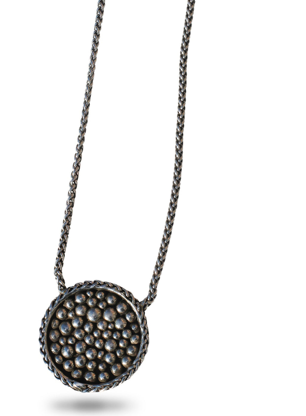 BEADED NECKLACE
