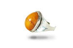LARGE BUTTERSCOTCH AMBER BRACELET