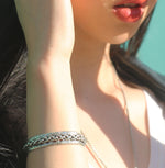 VINTAGE WOVEN CUFF