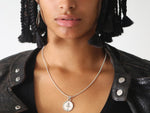 Sterling Silver Ankh Necklace