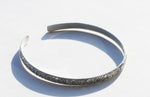 STERLING SILVER VINTAGE WESTERN BANGLE