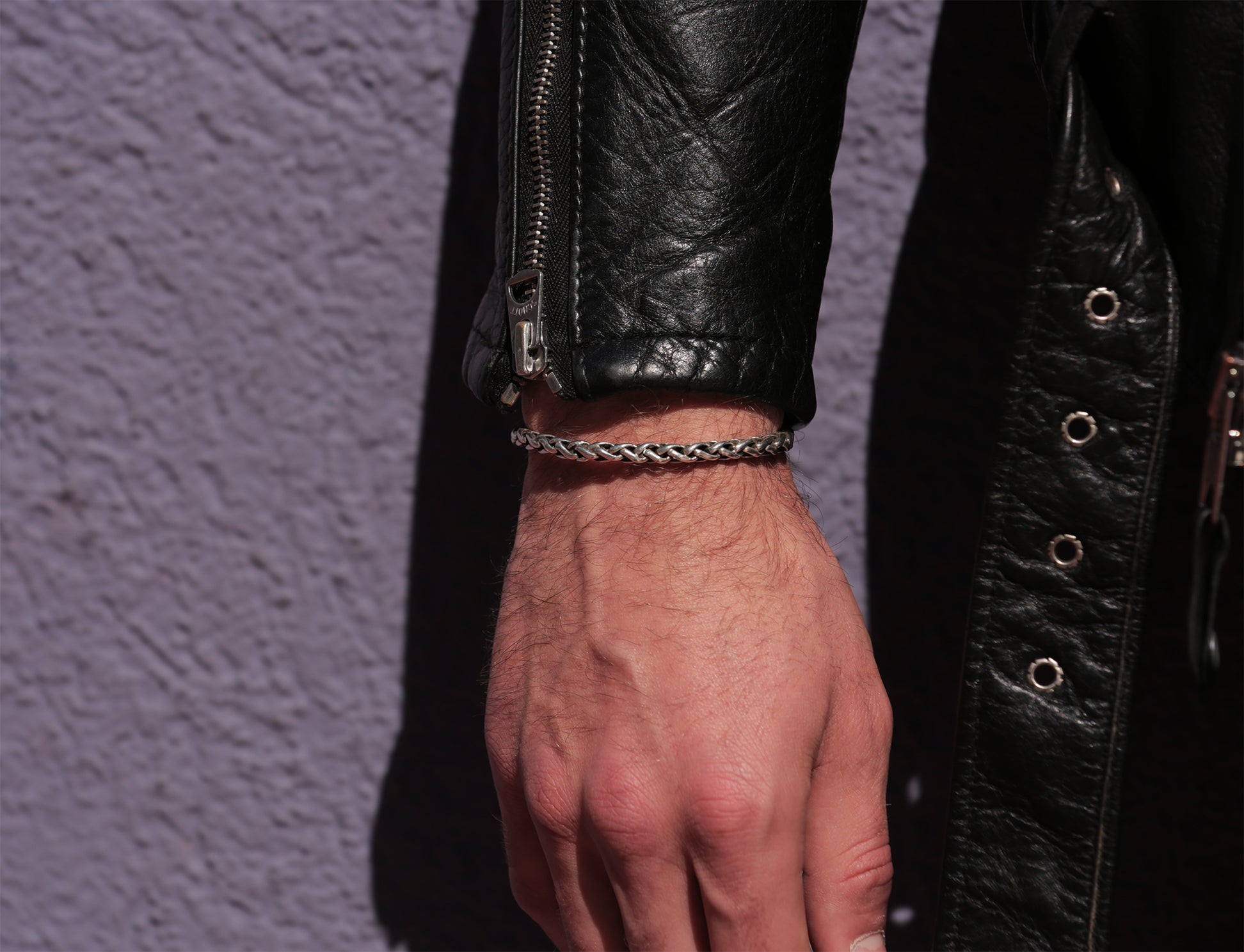 WEAVE BANGLE